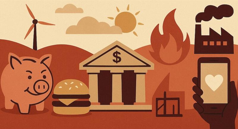 The Economics of the Seven Deadly Sins