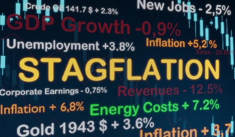 Fed Confirms Stagflation: A Major Catalyst for Gold in the Long Term