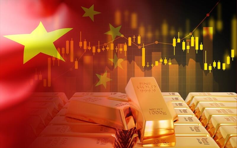 China and the Revaluation of Precious Metals