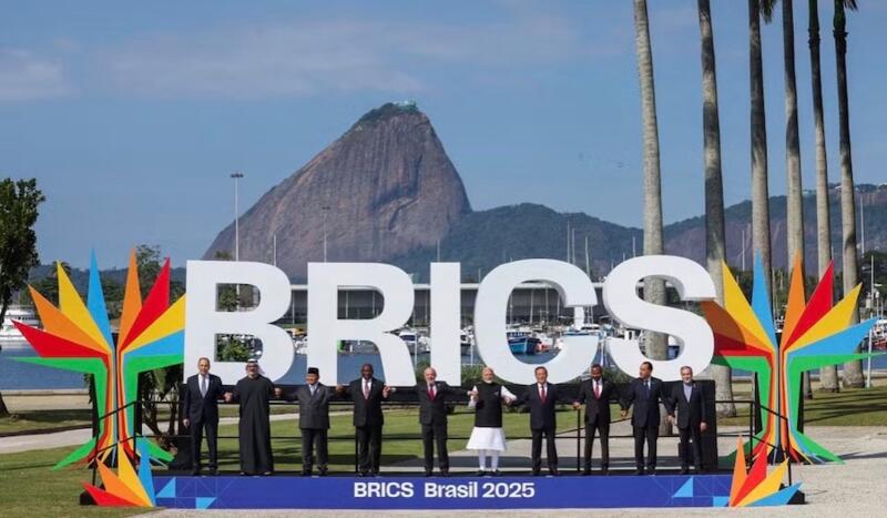 Rio 2025: BRICS in a Position of Power?
