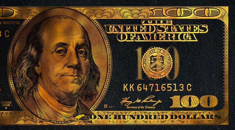 Will Gold Soon be Flippening on US Debt?