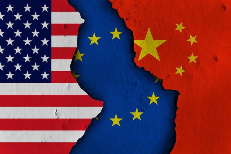 Europe: The Great Decline