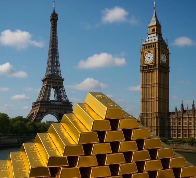 Paris/London – Cross Perspectives on the Gold Market