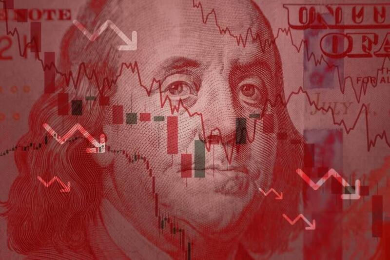 The New American Weapon: A Weak Dollar