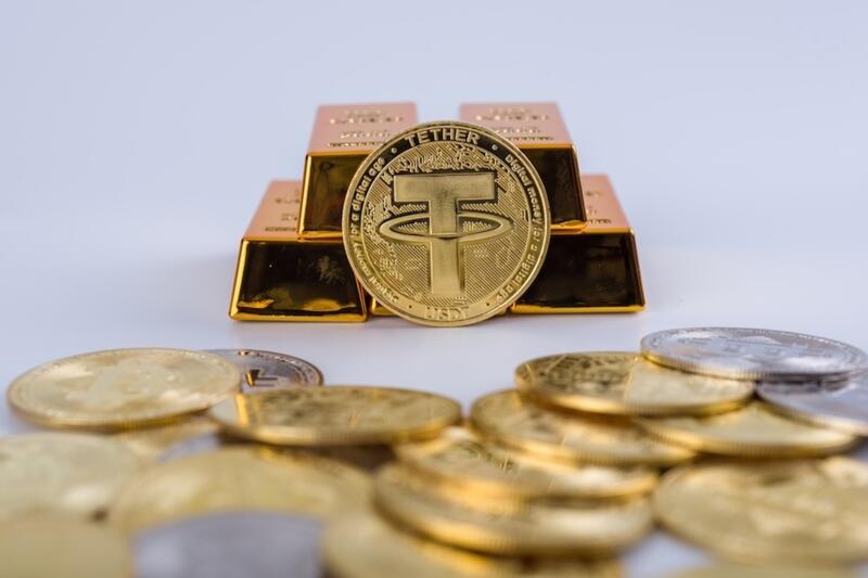 Tether: Why the #1 Stablecoin Invests in Physical Gold