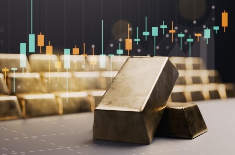 Gold Price Chart: Another Perspective, Very Encouraging