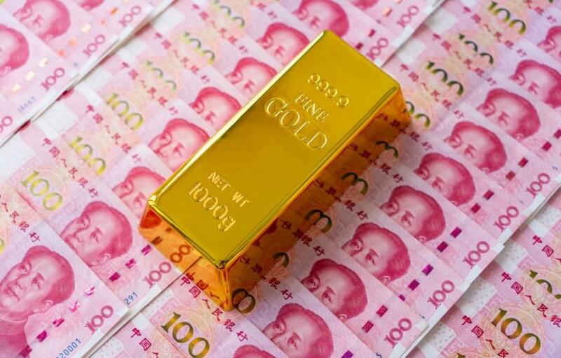 A Yuan Pegged to Gold in 2026?