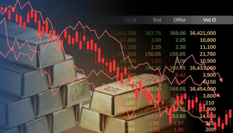 Historic Decline in Gold and Silver Prices Amid Stock Market Uncertainty