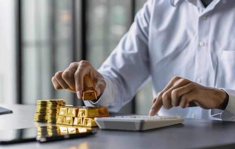 Strategic Reallocation to Precious Metals Accelerates