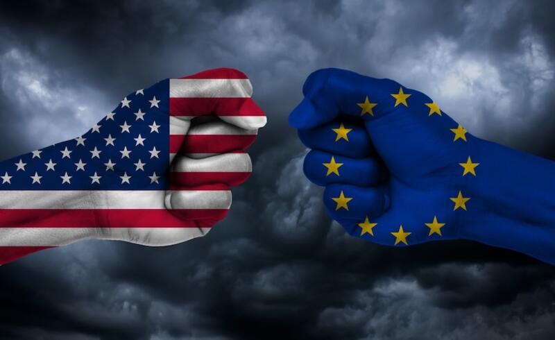 Europe in a Power Struggle with the United States