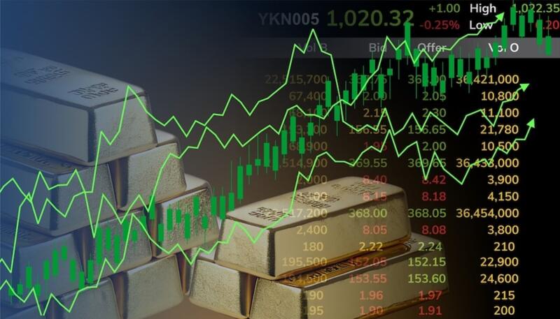 Credit Under Pressure, Euphoric Markets: Gold Remains Vigilant