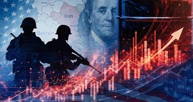 War in Iran: Accelerating De-Dollarization and Rising Financial Risk