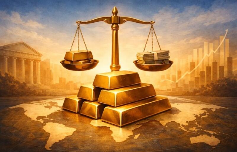 Towards a Return of the Gold Standard?