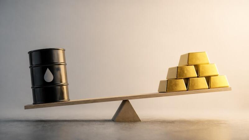 When Oil No Longer Reflects Reality, Gold Becomes the Benchmark