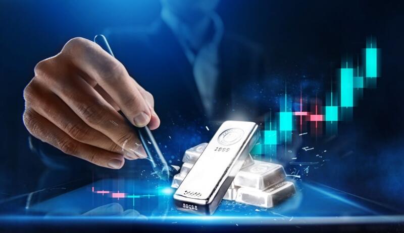 A Crazy Trader Bets on Silver at $1,000 by the End of 2026