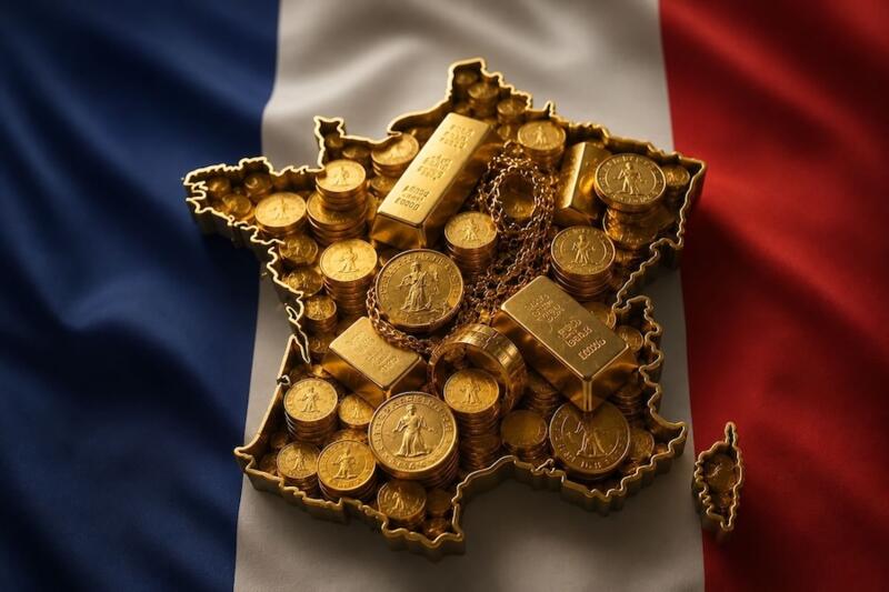 The French's Gold: A Major Survey into a 4,000-Ton Treasure