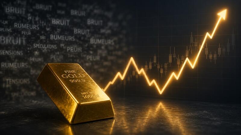 Gold Rebounds: Is the Market Starting to Look Beyond the Noise?