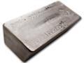 1000 ounces  Silver Bar - Uralelectromed