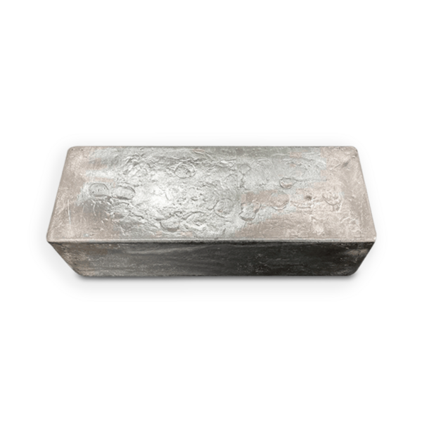 1,000 ounces  Silver Bar