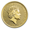1 ounce Gold Britannia - Tube of 10 - 2020 - The Royal Mint