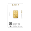 10 grams Lady Fortuna Gold Bar | PAMP
