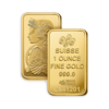 1 ounce Lady Fortuna Gold Bar | PAMP