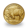 1 ounce Gold Buffalo - Tube of 10 - 2023 - US Mint