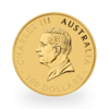 1 ounce Gold Kangaroo | Tube of 10 | 2025 | Perth Mint