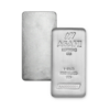1 kilogram cast Silver Bar | Asahi Refining