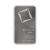 1 ounce Platinum Bar | Valcambi