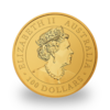 1 ounce Gold Kangaroo - Tube of 10 - 2021 - Perth Mint