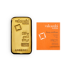 250 grams  Gold Bar - Valcambi