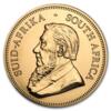 1 ounce Gold Krugerrand - Tube of 10 - 2017 - South African Mint