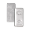 1 kilogram cast Silver Bar | JBR