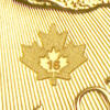 1 ounce Gold Maple Leaf - Tube of 10 - 2016 - Royal Canadian Mint