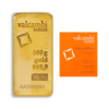 500 grams cast Gold Bar - Valcambi