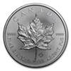1 ounce Silver Maple Leaf - Monster box of 500 - 2018 - Royal Canadian Mint