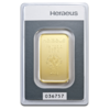 20 grams  Gold Bar - Heraeus