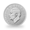 1 ounce Silver Britannia | Monster Box of 500 | 2024 | Royal Mint