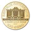 1 ounce Gold Philharmonic - Tube of 10 - 2017 - Austrian Mint