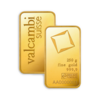 250 grams Gold Bar - Valcambi