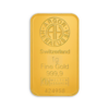 1 gram Kinebar Gold Bar | Argor-Heraeus