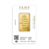 1 ounce Lady Fortuna Gold Bar | PAMP