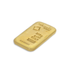 250 grams cast Gold Bar | Valcambi
