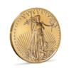 1 ounce American Eagle Gold Coin | Tube of 10 | 2026 | US Mint
