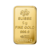 5 grams Lady Fortuna Gold Bar | PAMP