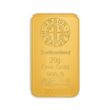 20 grams Kinebar Gold Bar - Argor-Heraeus