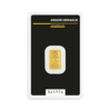 2 grams Kinebar Gold Bar - Argor-Heraeus