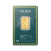 5 grams Diwali Gold Bar | 2025 | PAMP