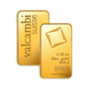 1/10 ounces Gold Bar | CombiBar of 10 | Valcambi